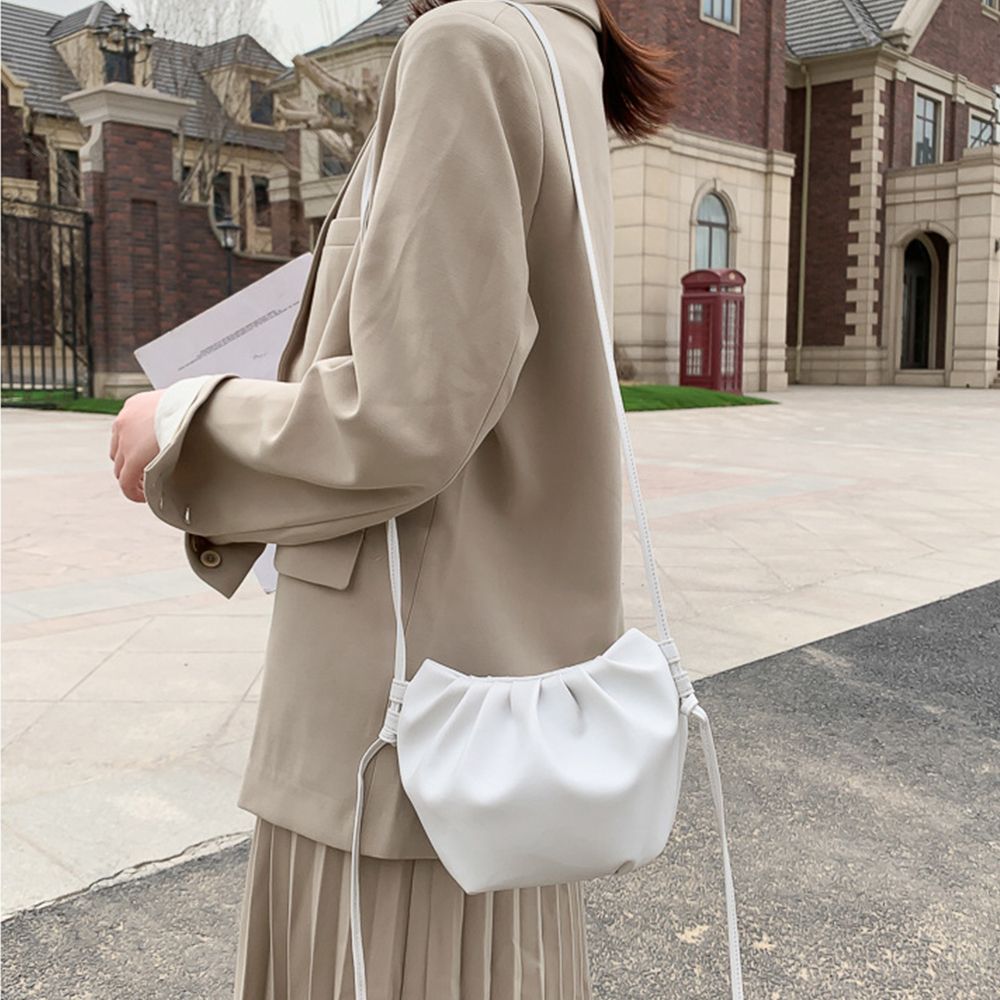 Women'S Bags Very - กระเป๋าเดินทางลำลอง กระเป๋าคลาวด์ กระเป๋าถือ กระเป๋าสะพายข้าง กระเป๋าใส่โทรศัพท์ กระเป๋าสไตล์เกาหลี