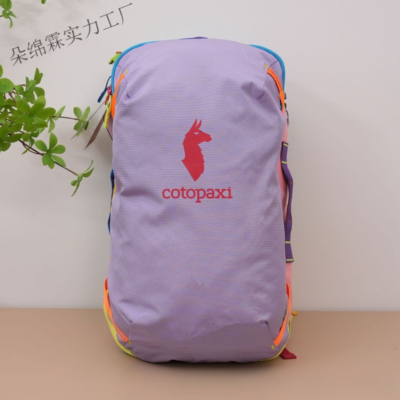 Women Bags Waterproof - กันน้ำสีบล็อกกระเป๋าเป้สะพายหลังผู้ชายผู้หญิงกระเป๋าเดินทางขนาดใหญ่กระเป๋าเป้สะพายหลังเดินป่ากลางแจ้งน้ำหนักเบากระเป๋าหนังสือโรงเรียนแล็ปท็อปกระเป๋าเป้สะพายหลัง 2026