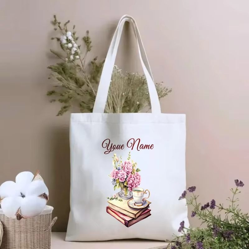 Women'S Bags Very - ดัชชุนด์ กระเป๋าผ้าแคนวาสพิมพ์ลายน่ารัก กระเป๋าสะพายไหล่ กระเป๋ามหาวิทยาลัย ของตกแต่งบ้าน กระเป๋านักเรียน