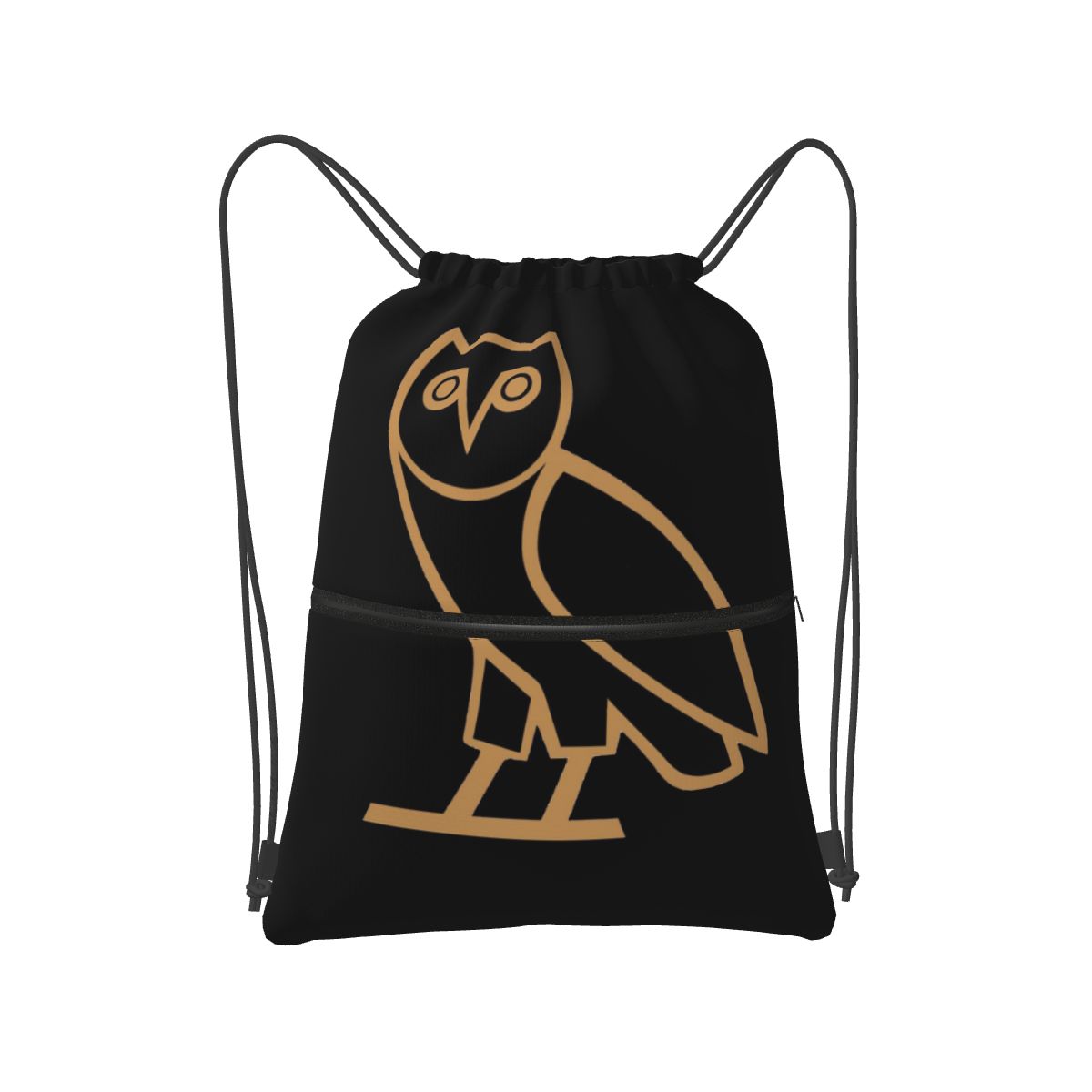 Women'S Bags Very - กระเป๋าเป้สะพายหลัง Drake's Owl รุ่นพิเศษประจำเดือนตุลาคม กระเป๋าแบบมีเชือกผูกอเนกประสงค์ กระเป๋าใส่รองเท้า