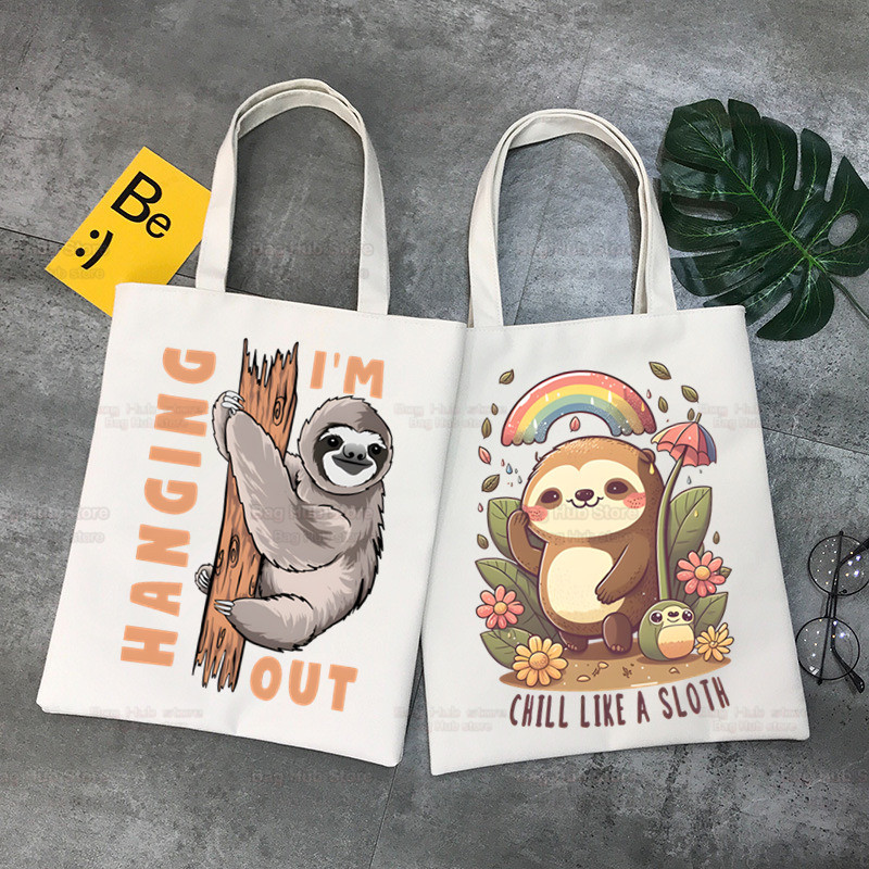 Women'S Bags Very - ขออภัยฉันไม่สามารถยุ่งมากกับกระเป๋า tas Jinjing kanvas สำหรับผู้หญิงกระเป๋าถือช้อปปิ้งกระเป๋าสะพายไหล่
