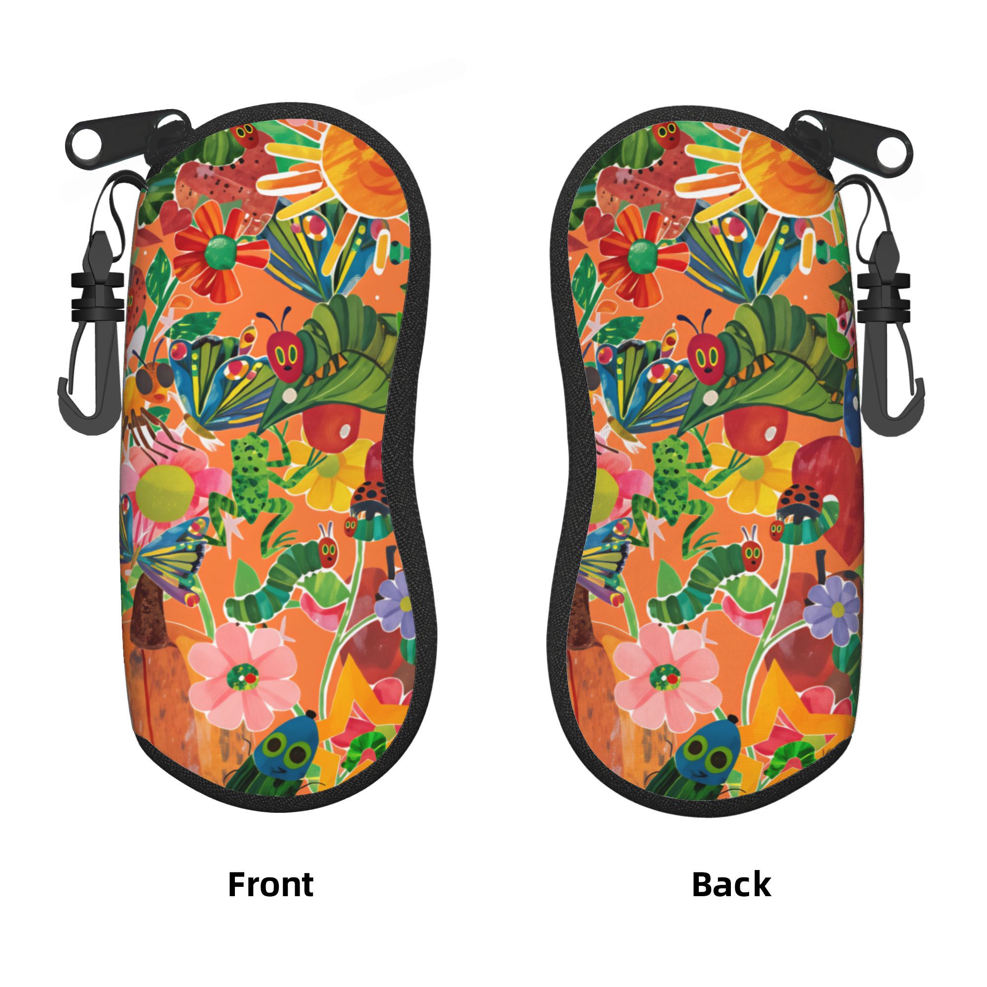 Women'S Bags Very - กล่องใส่แว่นตา Caterpillar รุ่น The Very Hungry