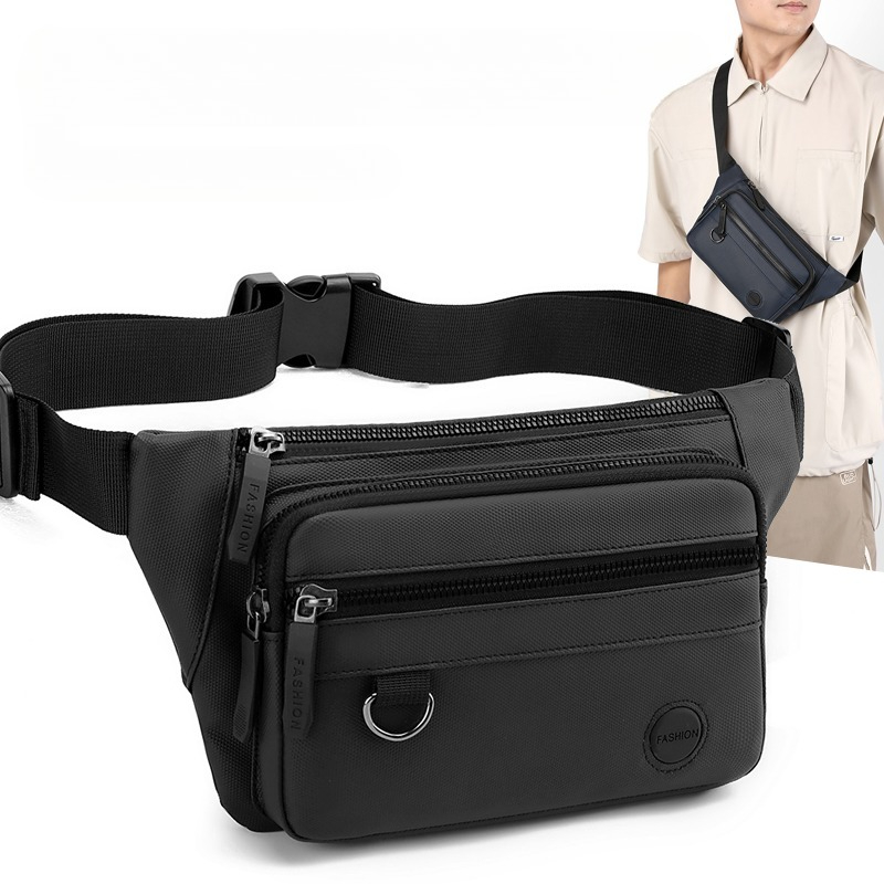 Women Bags Work - U nisexกันน้ําเอวกระเป๋าแพ็คชายเข็มขัดกระเป๋าสุภาพสตรีจิงโจ้สะโพกโทรศัพท์กระเป๋าทํางาน-อุปกรณ์การเดินทางสําหรับผู้ชายและผู้หญิง