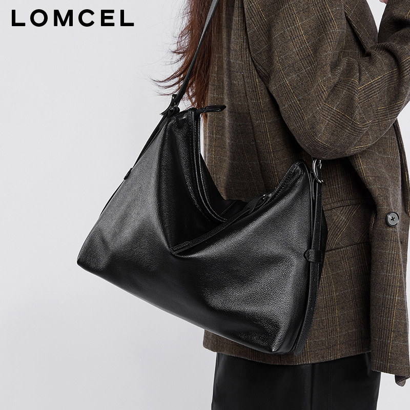 Women Bags Under 100 - LOMCEL 36 กระเป๋าหนังผู้หญิง - รุ่นใหม่สำหรับฤดูหนาว -