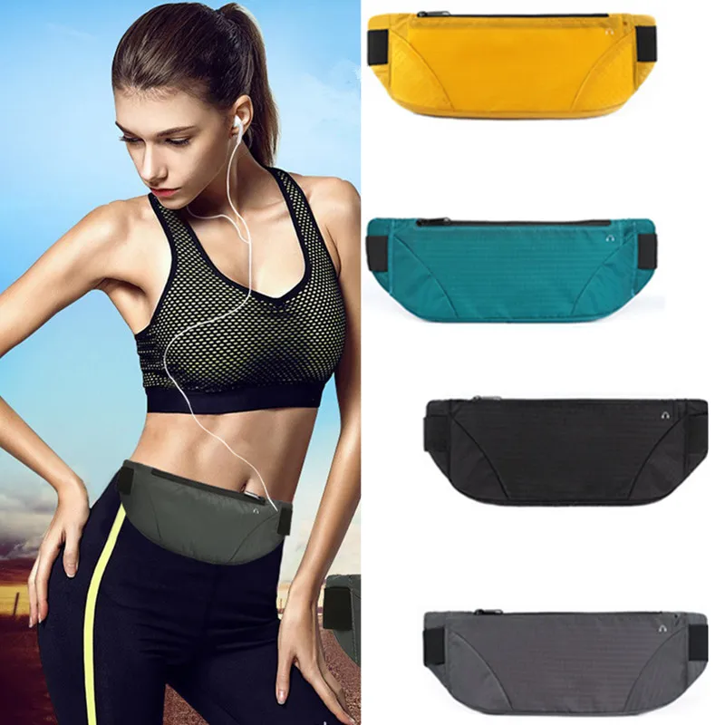 Women'S Bum Bags - กระเป๋าคาดเอว 1 ชิ้น สำหรับผู้หญิง ผู้ชาย กระเป๋าวิ่ง