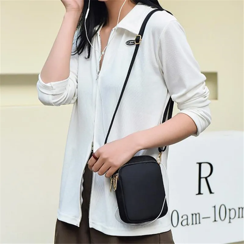 Women Bags With Wallet - กระเป๋าสตางค์กีฬา, กระเป๋าโทรศัพท์มือถือ, กระเป๋าหิ้วผู้หญิง, กระเป๋าสะพายไหล่, กระเป๋าถือ, dompet