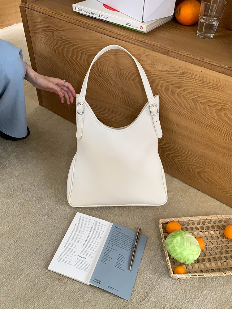 Women'S Young Bags - กระเป๋าผู้หญิง Whiterm Korean Sle รุ่นใหม่สำหรับฤดูใบไม้ผลิและฤดูร้อน กระเป๋าสะพายไหล่แบบสะพายข้างอเนกประสงค์สำหรับสาวๆ