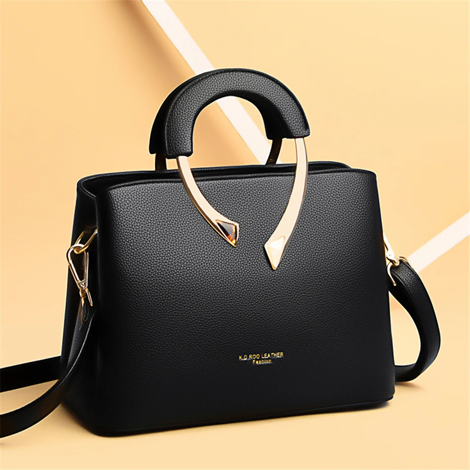 ของแท้ VANDERWAH คุณภาพสูง Pu  - Women Bags Low Price บทวิจารณ์และราคา