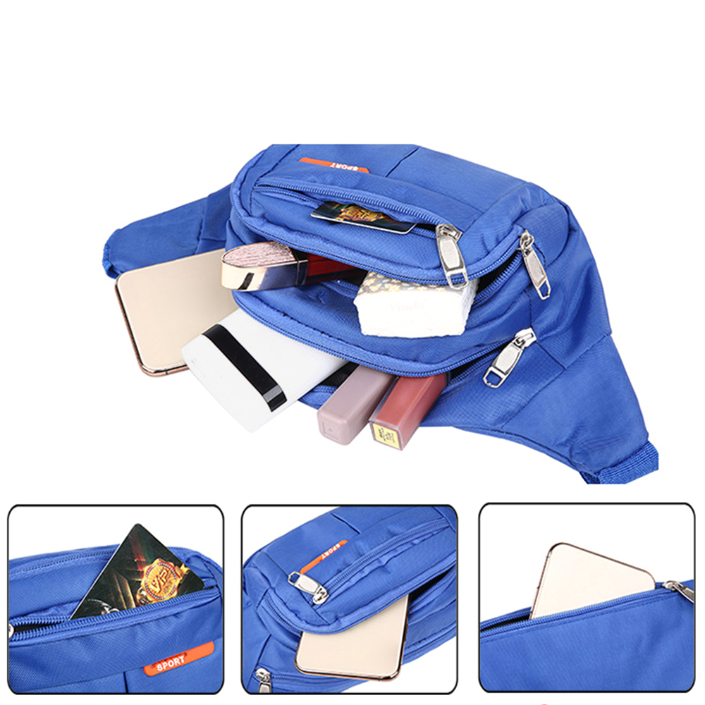 กระเป๋าคาดเอวหลากสีสำหรับผู้หญ - Women'S Bum Bags บทวิจารณ์และราคา