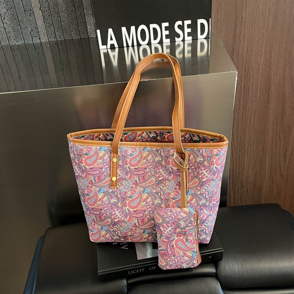2 ชิ้น/เซ็ต กระเป๋าถือผู้หญิงข - Women Bags Work บทวิจารณ์และราคา