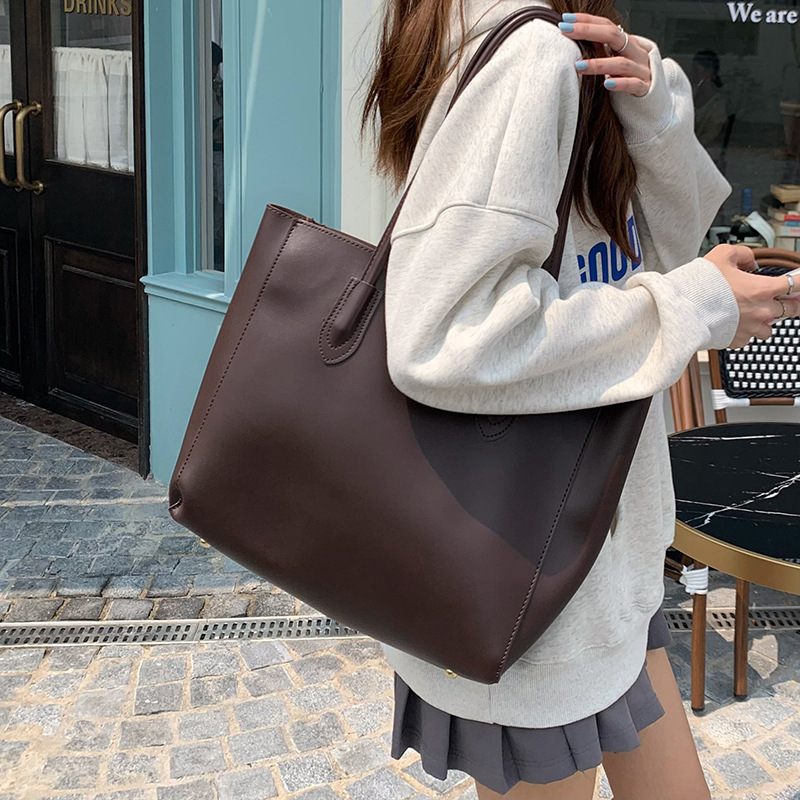 กระเป๋าโท้ทผู้หญิงวินเทจ เวอร์ - Women Bags Low Price บทวิจารณ์และราคา