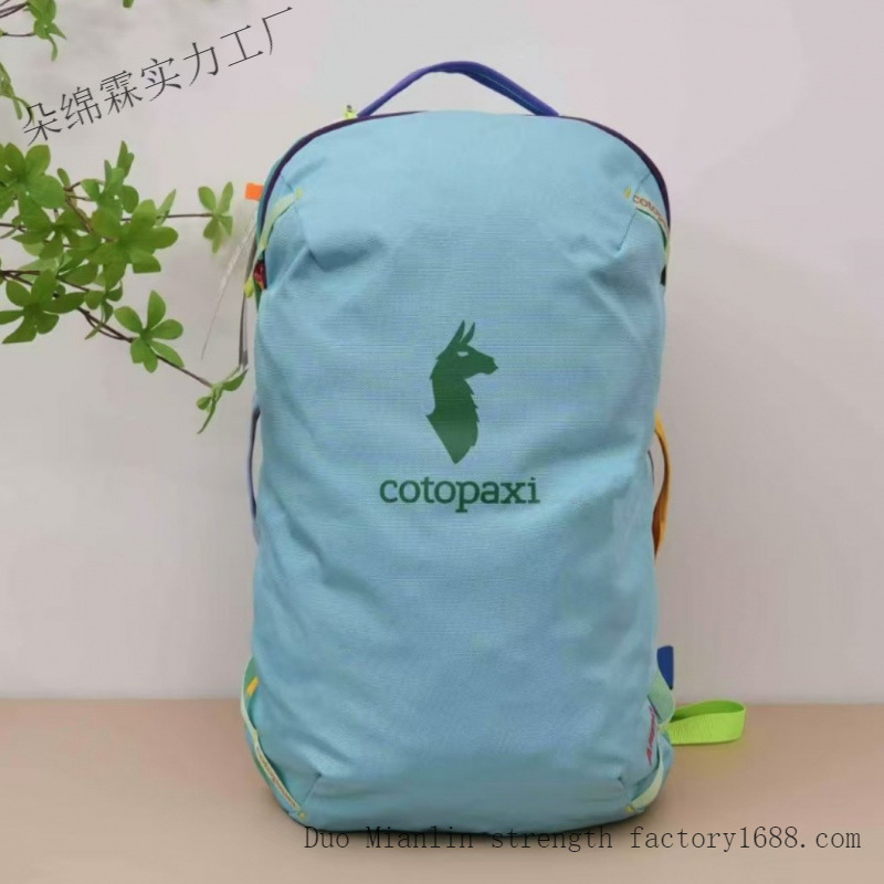 กันน้ำสีบล็อกกระเป๋าเป้สะพายหล - Women Bags Waterproof บทวิจารณ์และราคา