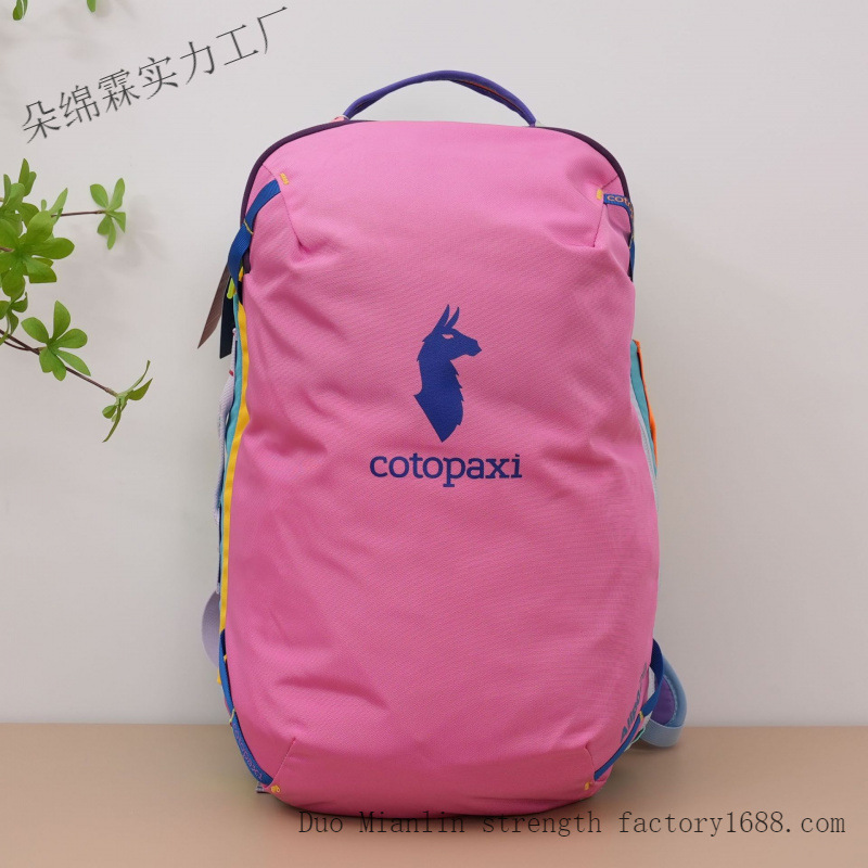 กันน้ำสีบล็อกกระเป๋าเป้สะพายหล - Women Bags Waterproof บทวิจารณ์และราคา