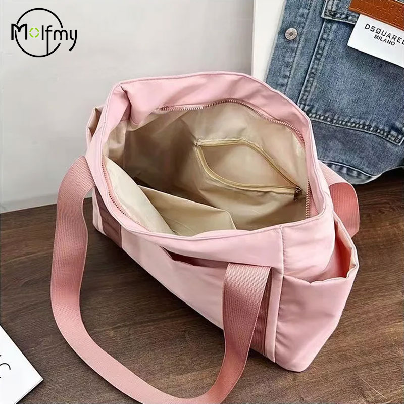 กระเป๋าหรูหรานักออกแบบไนลอนสะพ - Women Bags Low Price บทวิจารณ์และราคา