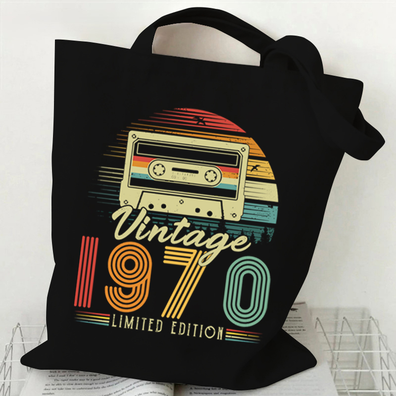 กระเป๋าถือสตรีVINTAGE 1974 ผ้า - Women Bags Low Price บทวิจารณ์และราคา