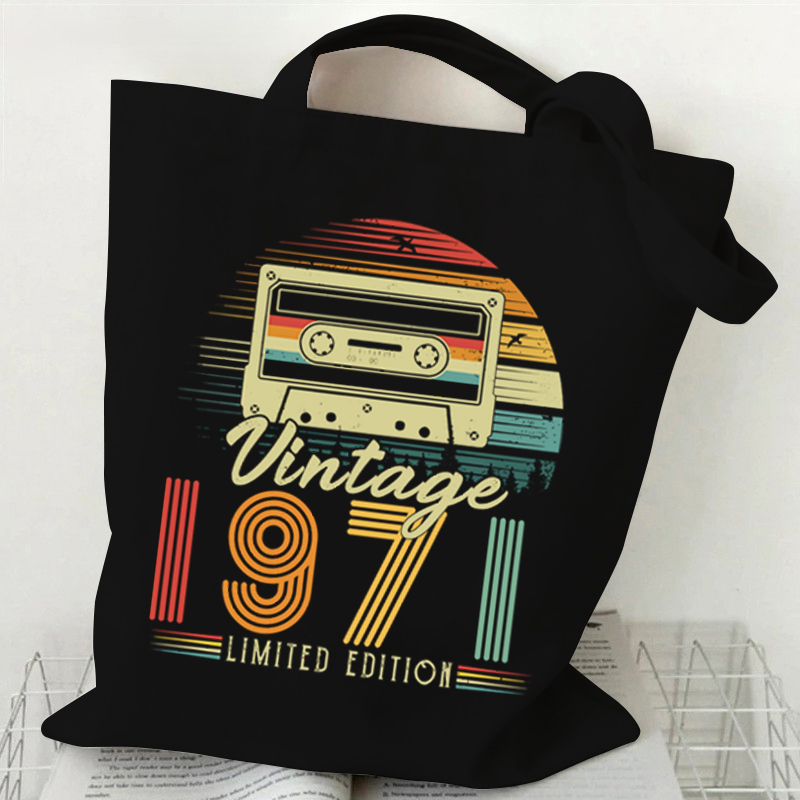 กระเป๋าถือสตรีVINTAGE 1974 ผ้า - Women Bags Low Price บทวิจารณ์และราคา