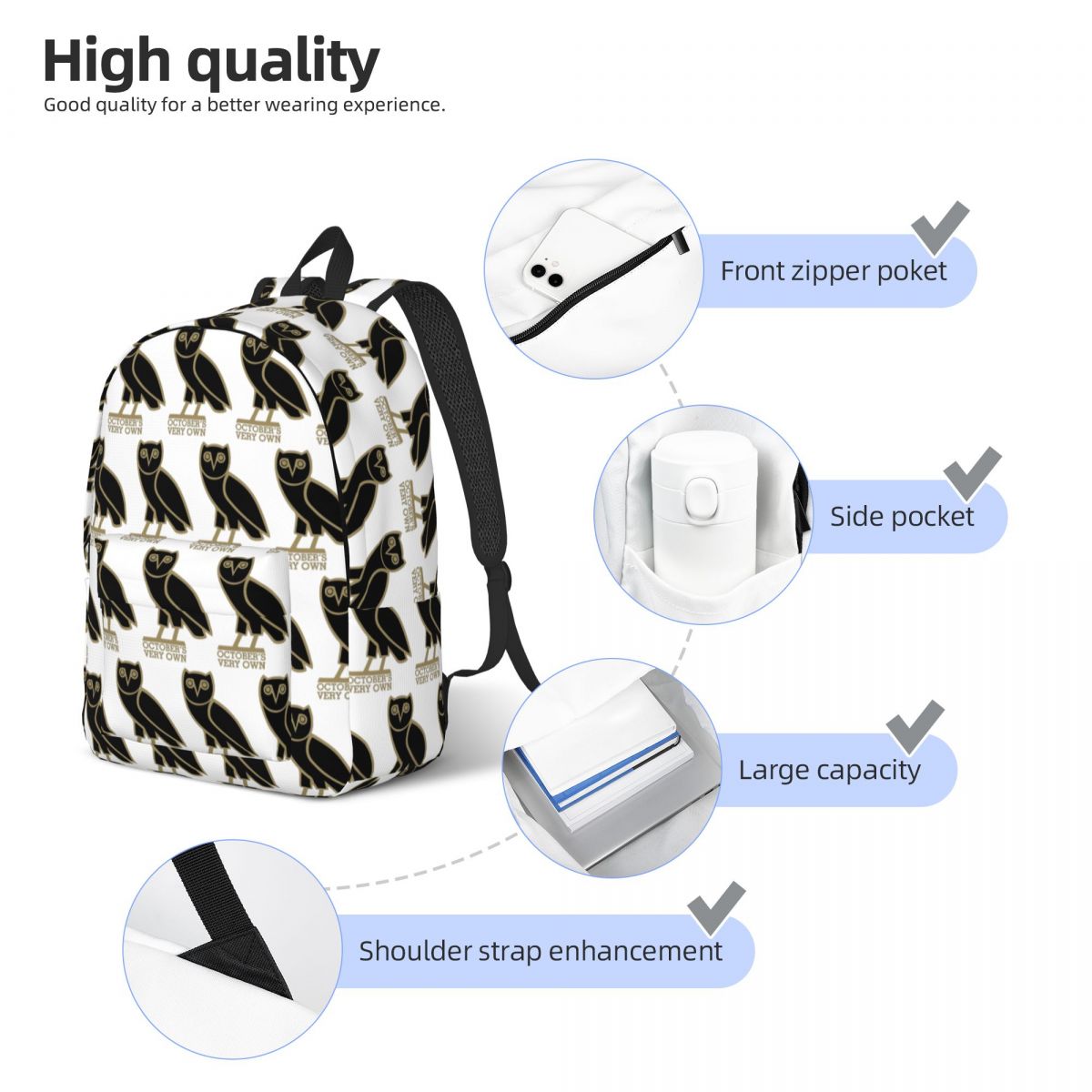 กระเป๋าเป้สะพายหลังนักเรียน Dr - Women'S Bags Very บทวิจารณ์และราคา