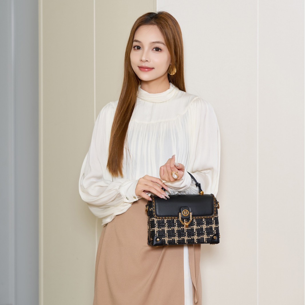 กระเป๋าถือสตรีแบรนด์หรูน้ําหนั - Women Bags Premium Brands บทวิจารณ์และราคา