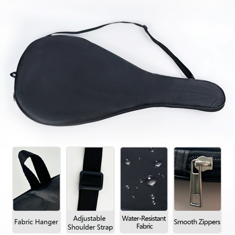 ปลอกคลุมไม้เทนนิสแบบพกพา ชุดเด - Women Bags Waterproof บทวิจารณ์และราคา