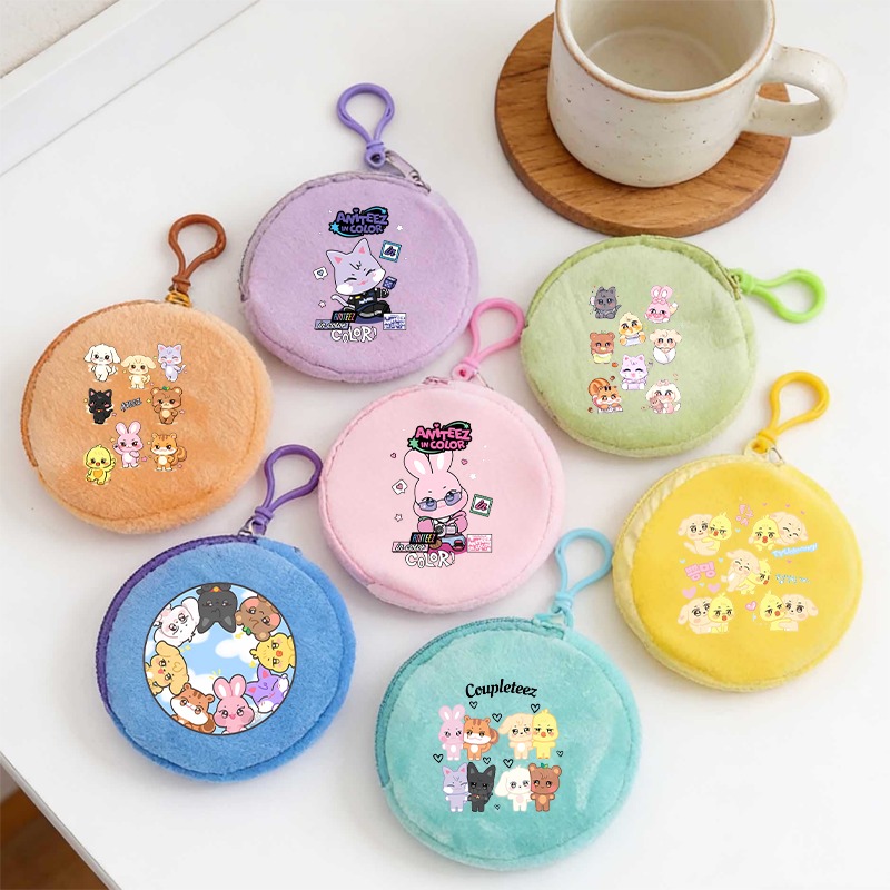 กระเป๋าใส่เหรียญพวงกุญแจลายการ - Women Bags With Wallet บทวิจารณ์และราคา