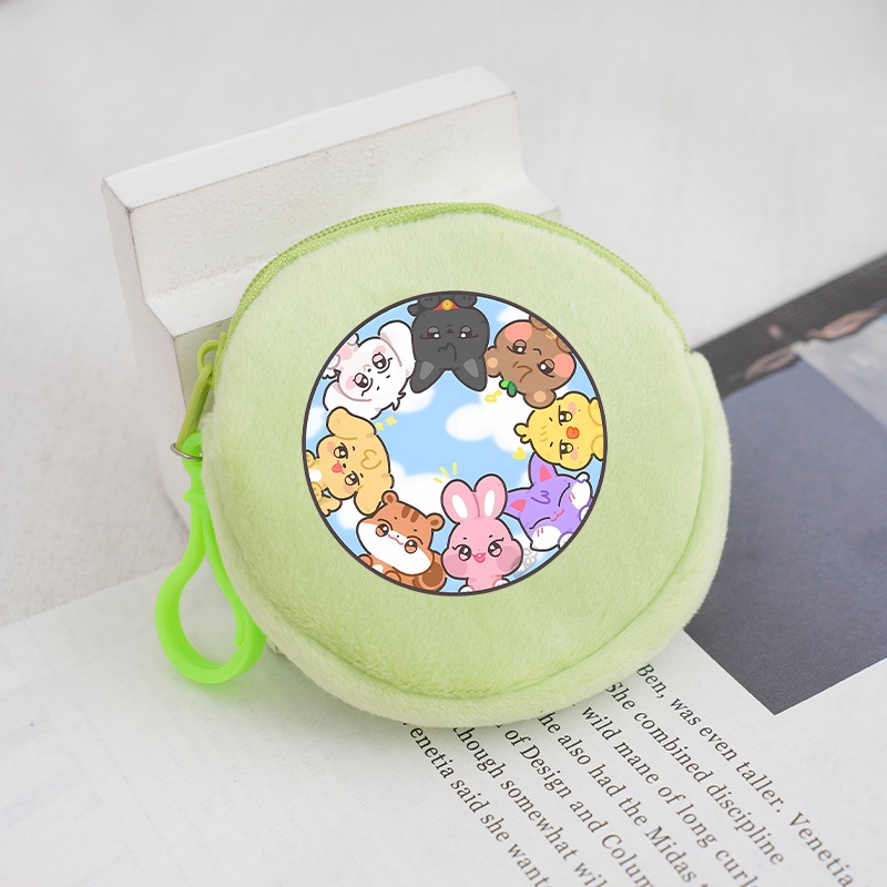กระเป๋าใส่เหรียญพวงกุญแจลายการ - Women Bags With Wallet บทวิจารณ์และราคา
