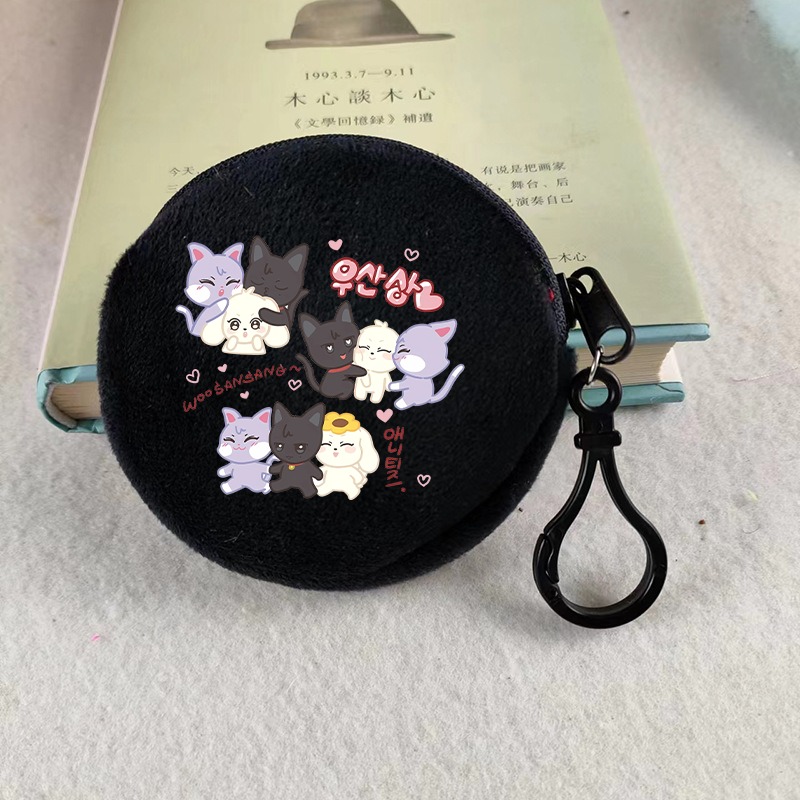 กระเป๋าใส่เหรียญพวงกุญแจลายการ - Women Bags With Wallet บทวิจารณ์และราคา