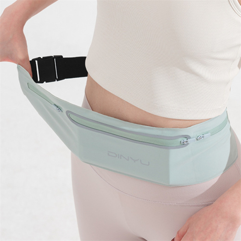 กีฬาเอวแพ็ค Fanny Pack กระเป๋า - Women'S Bum Bags บทวิจารณ์และราคา
