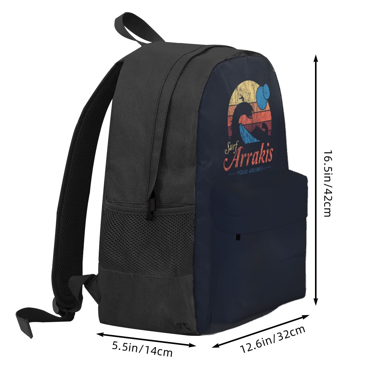 กระเป๋าเป้สะพายหลัง Visit Arra - Women Bags Dune บทวิจารณ์และราคา