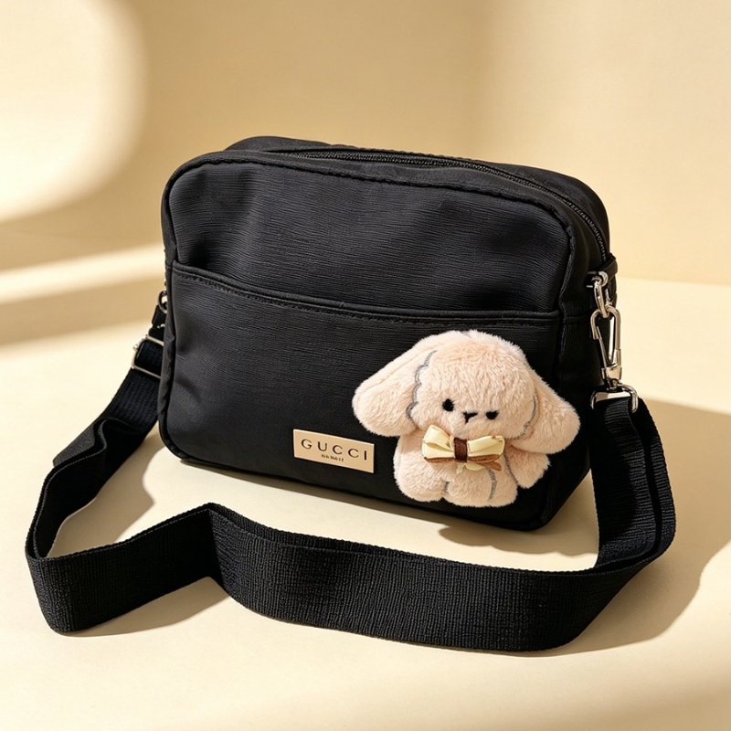 กระเป๋าเครื่องสำอางกันเปื้อนหล - Women Bags Gucci บทวิจารณ์และราคา