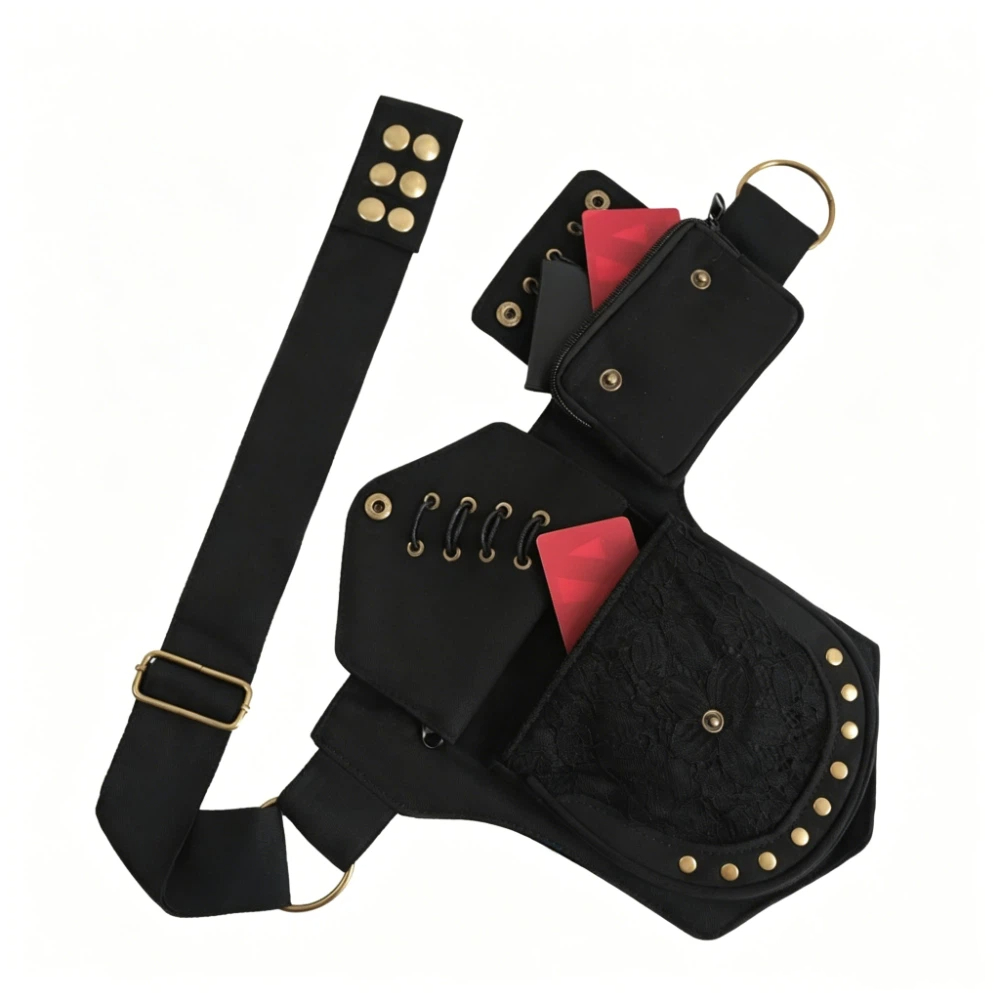 กระเป๋าคาดเอวแบบปรับได้ สไตล์พ - Women'S Bum Bags บทวิจารณ์และราคา