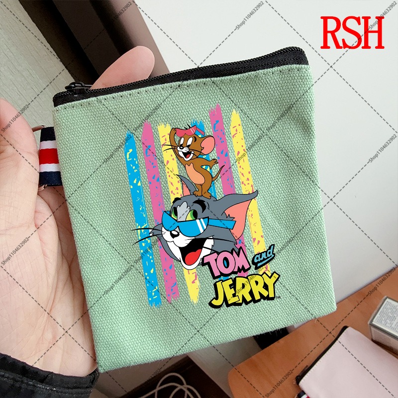 กระเป๋าใส่เหรียญทอมแอนด์เจอร์ร - Women Bags With Wallet บทวิจารณ์และราคา