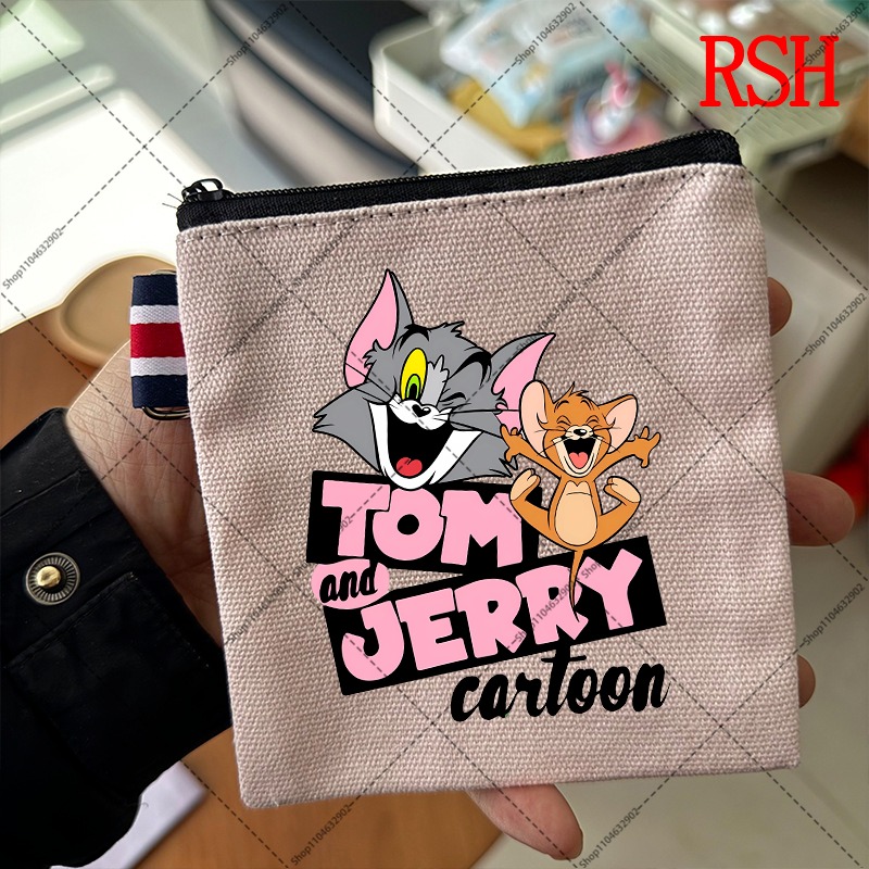 กระเป๋าใส่เหรียญทอมแอนด์เจอร์ร - Women Bags With Wallet บทวิจารณ์และราคา
