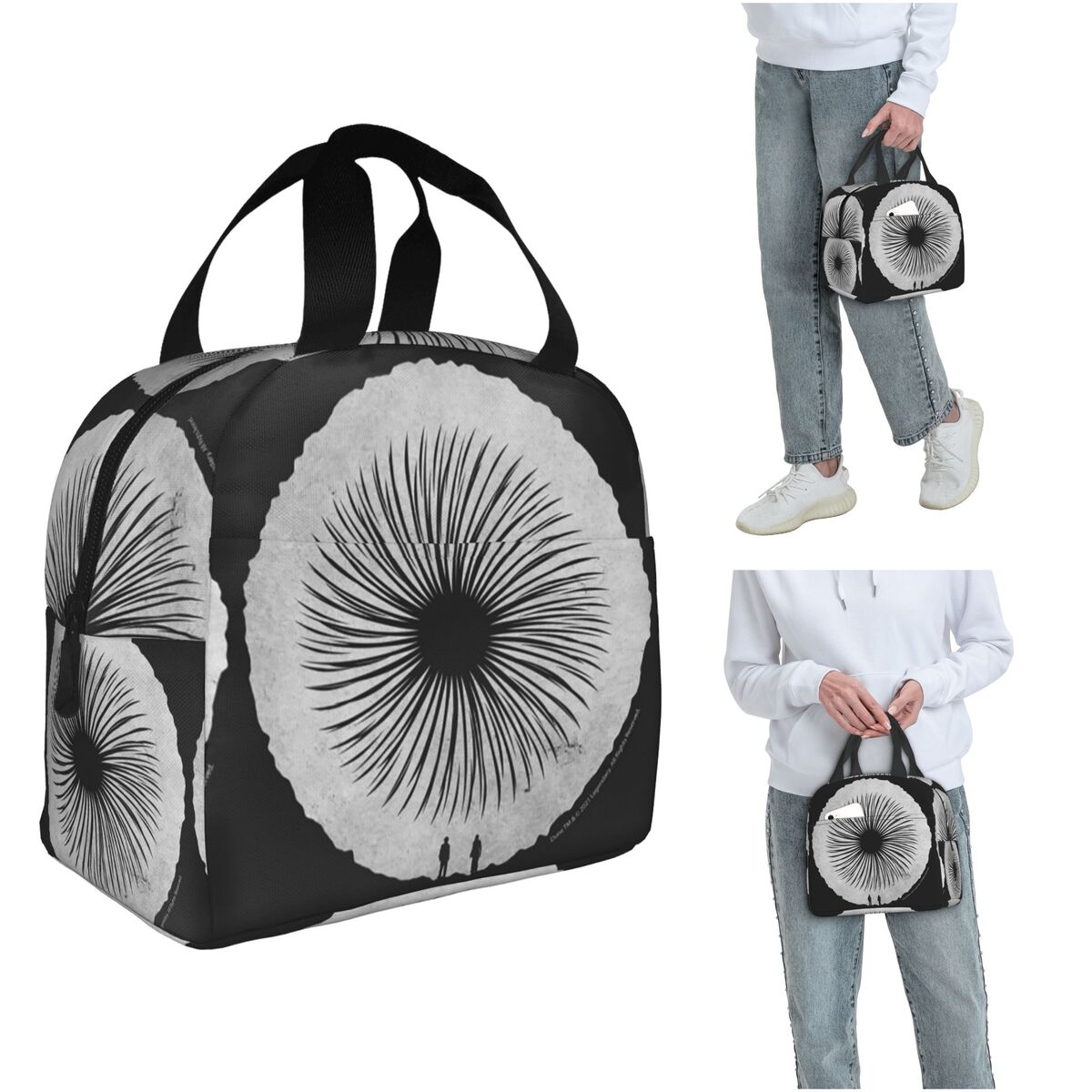 กระเป๋าใส่อาหารกลางวันแบบหุ้มฉ - Women Bags Dune บทวิจารณ์และราคา