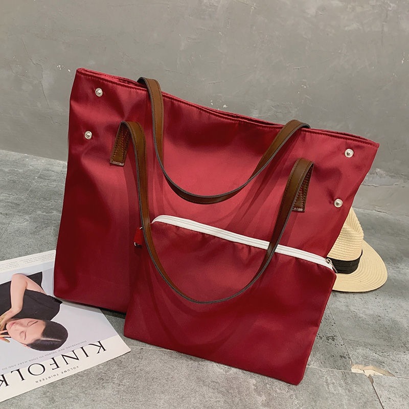 กระเป๋าแม่ลูกแบบใหม่ สีพื้น กร - Women'S Young Bags บทวิจารณ์และราคา