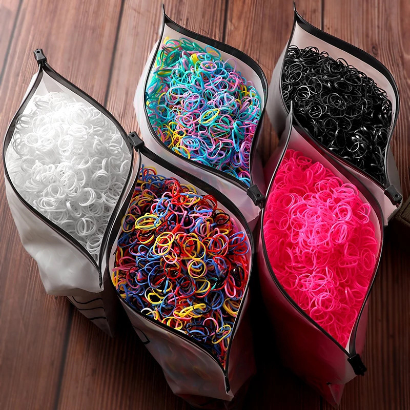 1000 ชิ้น/ถุงขนาดเล็กยางสีดําผ - Women Bags Under 1000 บทวิจารณ์และราคา