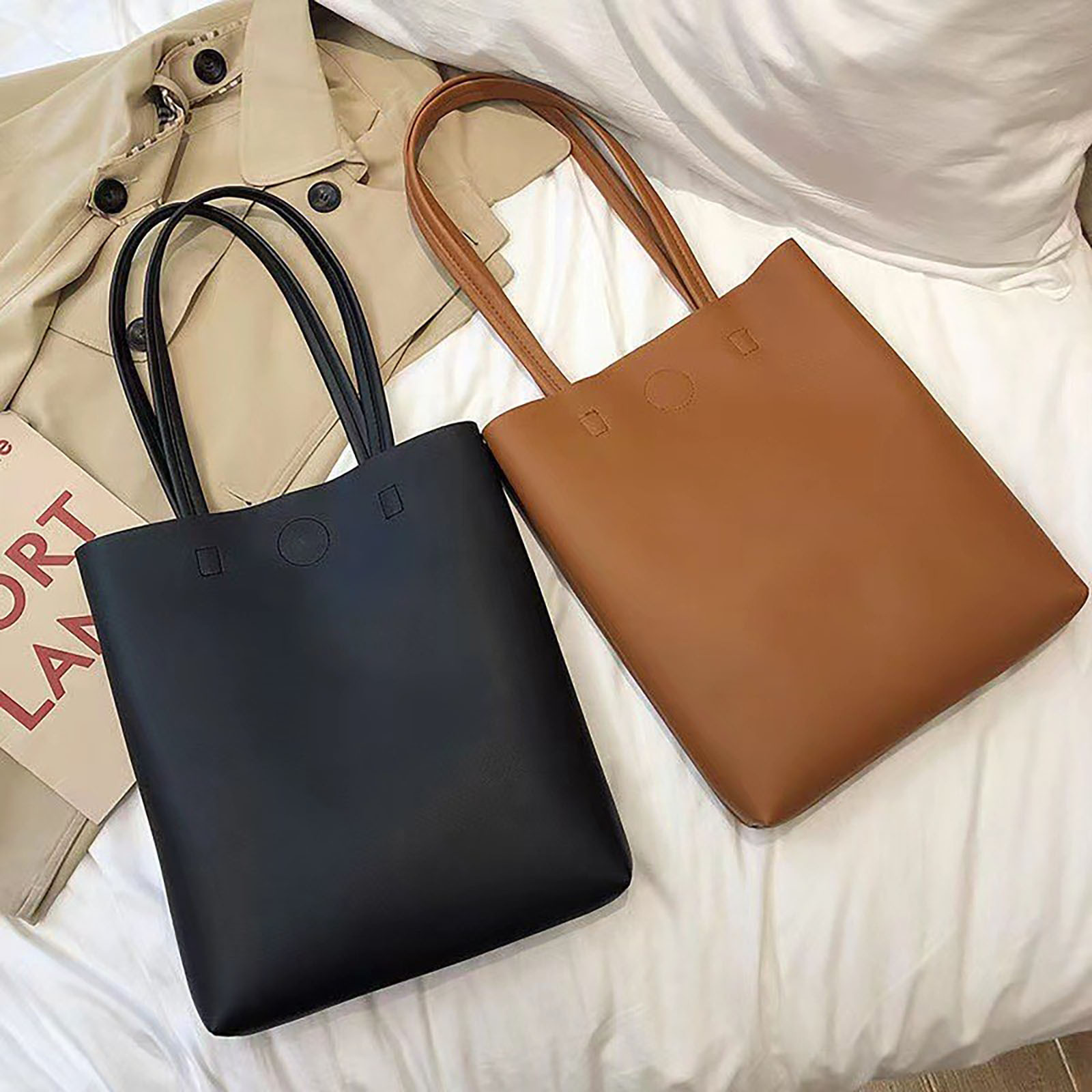 ผู้หญิง Tote กระเป๋าแฟชั่น Und - Women Bags Low Price บทวิจารณ์และราคา