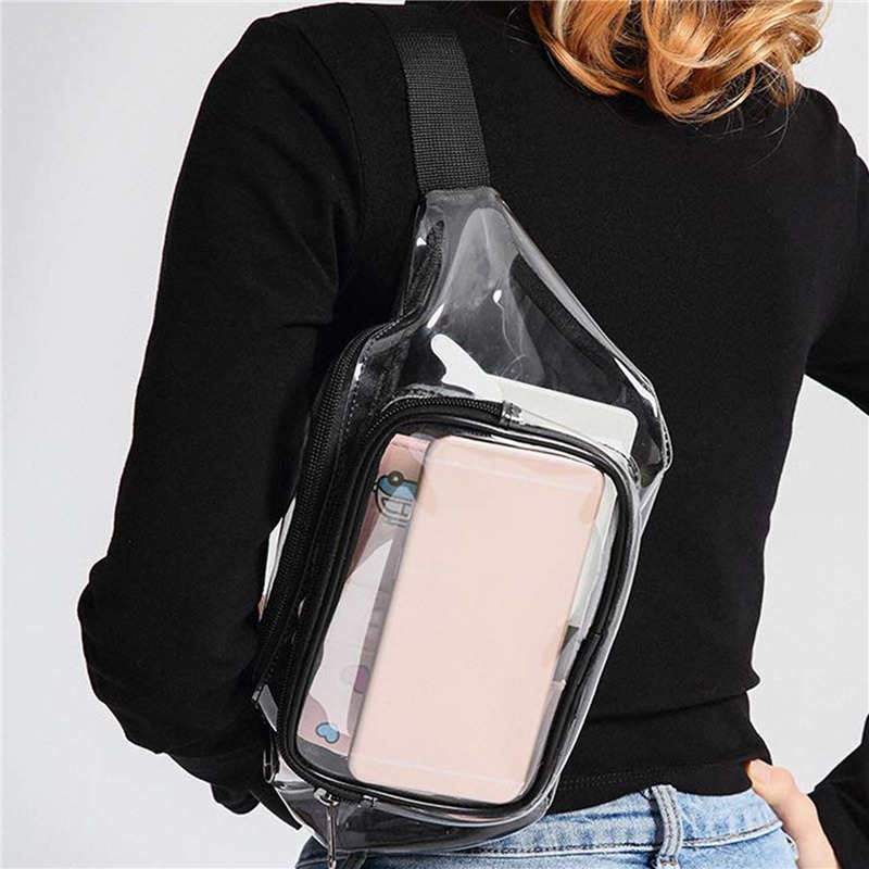 กระเป๋าคาดเอว PVC สำหรับผู้หญิ - Women'S Bum Bags บทวิจารณ์และราคา