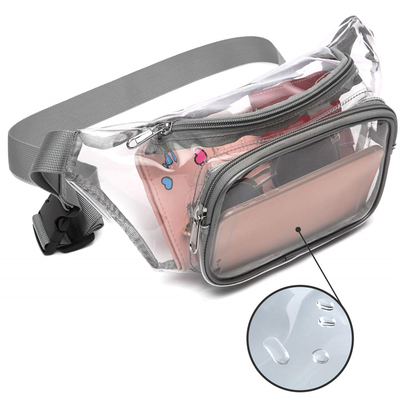 กระเป๋าคาดเอว PVC สำหรับผู้หญิ - Women'S Bum Bags บทวิจารณ์และราคา