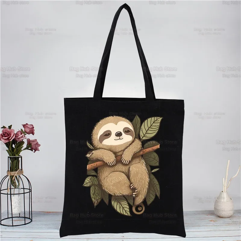กระเป๋าช้อปปิ้งลายสลอธสุดน่ารั - Women'S Bags Very บทวิจารณ์และราคา