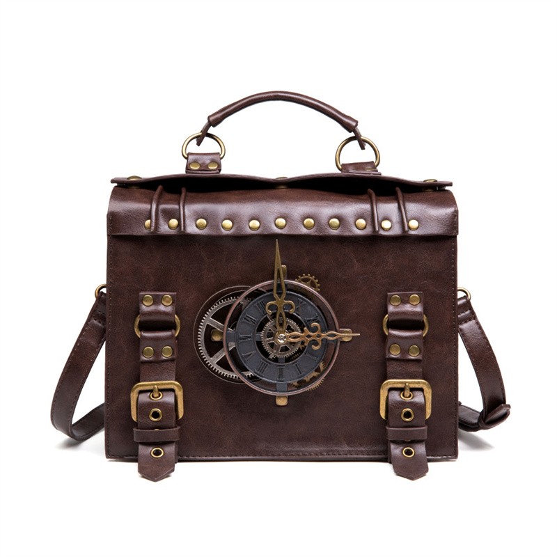 ผู้หญิง Steampunk กระเป๋าไหล่เ - Women'S Bags Victoria บทวิจารณ์และราคา