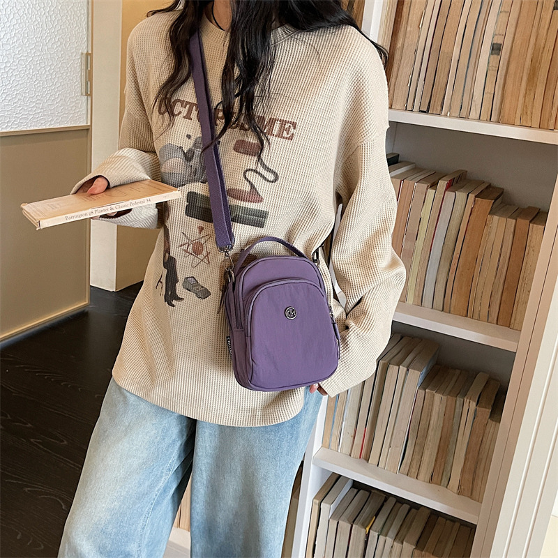 ใหม่กระเป๋าสะพายไหล่ขนาดเล็กผู - Women Bags With Wallet บทวิจารณ์และราคา