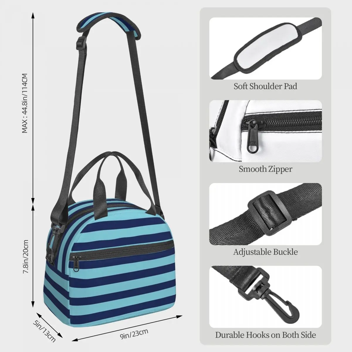 ถุงใส่อาหารกลางวันแบบมีฉนวนกัน - Women'S Bags Very บทวิจารณ์และราคา