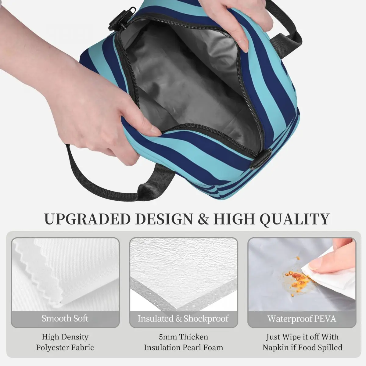 ถุงใส่อาหารกลางวันแบบมีฉนวนกัน - Women'S Bags Very บทวิจารณ์และราคา