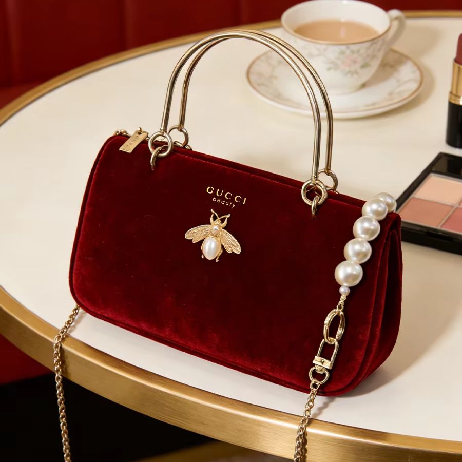 กระเป๋าผู้หญิงของกุชชี่ ขนาดกล - Women Bags Gucci บทวิจารณ์และราคา