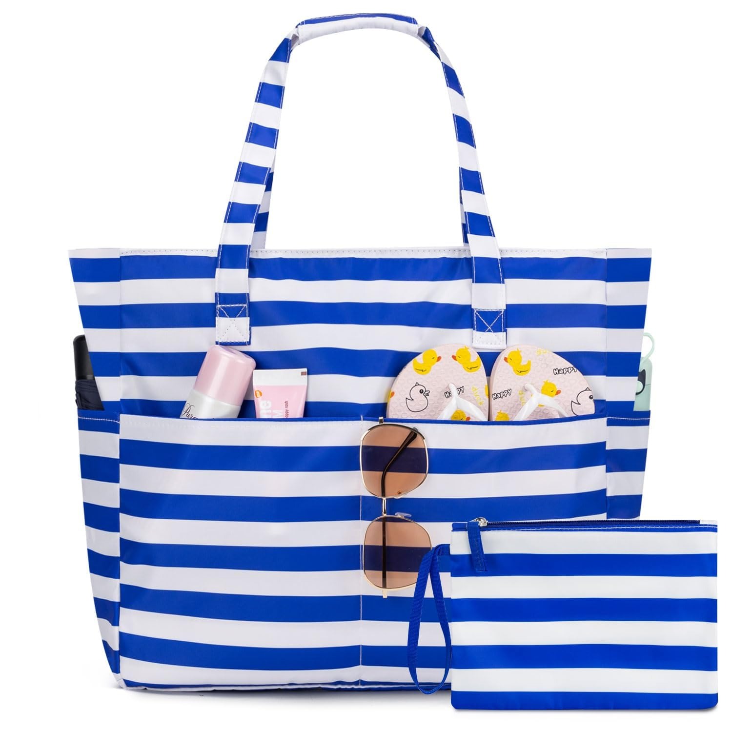 กระเป๋าชายหาดสำหรับผู้หญิง กัน - Women Bags Waterproof บทวิจารณ์และราคา