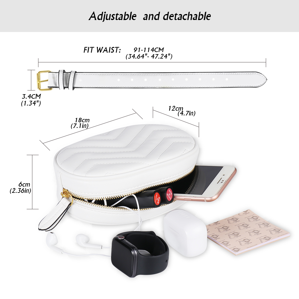 Buylor กระเป๋าคาดเอวสำหรับผู้ห - Women'S Bum Bags บทวิจารณ์และราคา