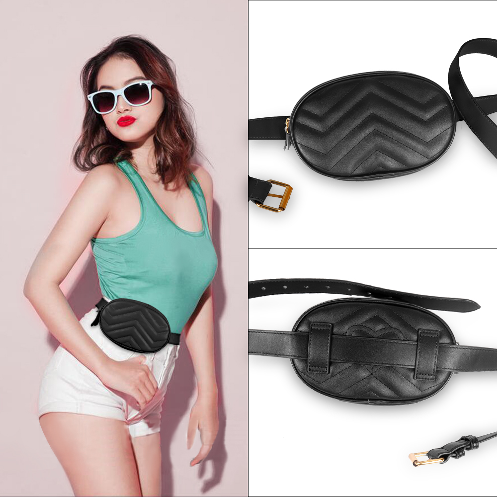 Buylor กระเป๋าคาดเอวสำหรับผู้ห - Women'S Bum Bags บทวิจารณ์และราคา