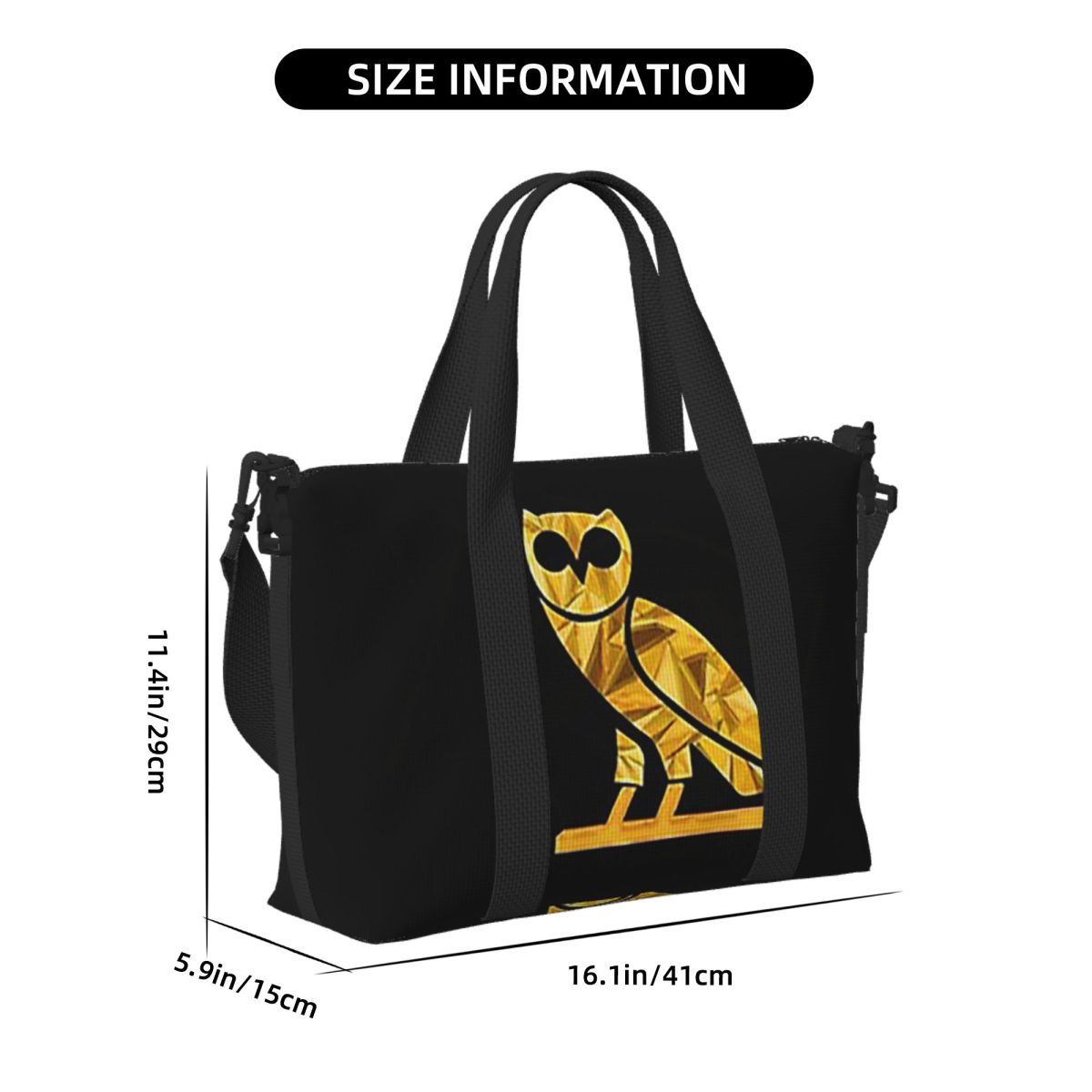 Custom OVO ตุลาคมของตัวเอง Dra - Women'S Bags Very บทวิจารณ์และราคา