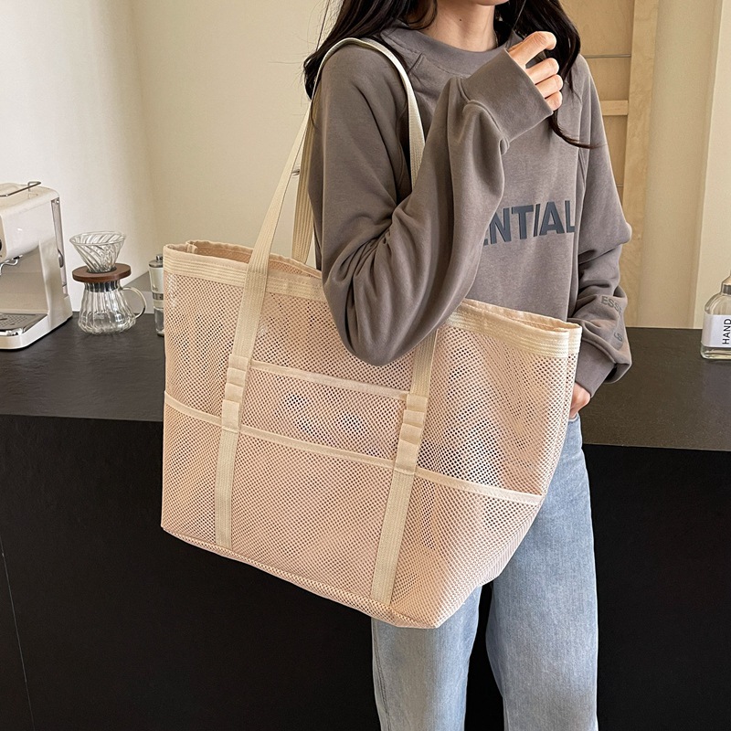 Hollow ขนาดใหญ่ความจุกระเป๋าแต - Women Bags Low Price บทวิจารณ์และราคา