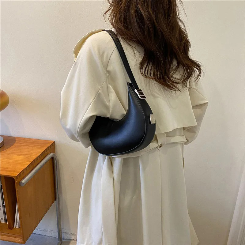 กระเป๋าใต้วงแขนของผู้หญิง กระเ - Women Bags With Wallet บทวิจารณ์และราคา